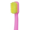 Healthy Smile Medium toothbrush, Pink